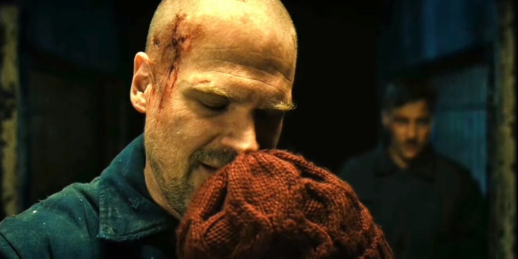 La reunión de Joyce/Hopper de la temporada 4 de Stranger Things se filmó de varias maneras