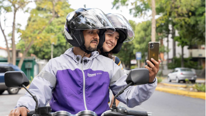 La ronda de gran tamaño de Yummy ayuda a aumentar su súper aplicación de entrega y viajes compartidos en América Latina