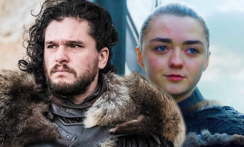 La secuela de Jon Snow de Juego de tronos es el spin-off de Stark equivocado