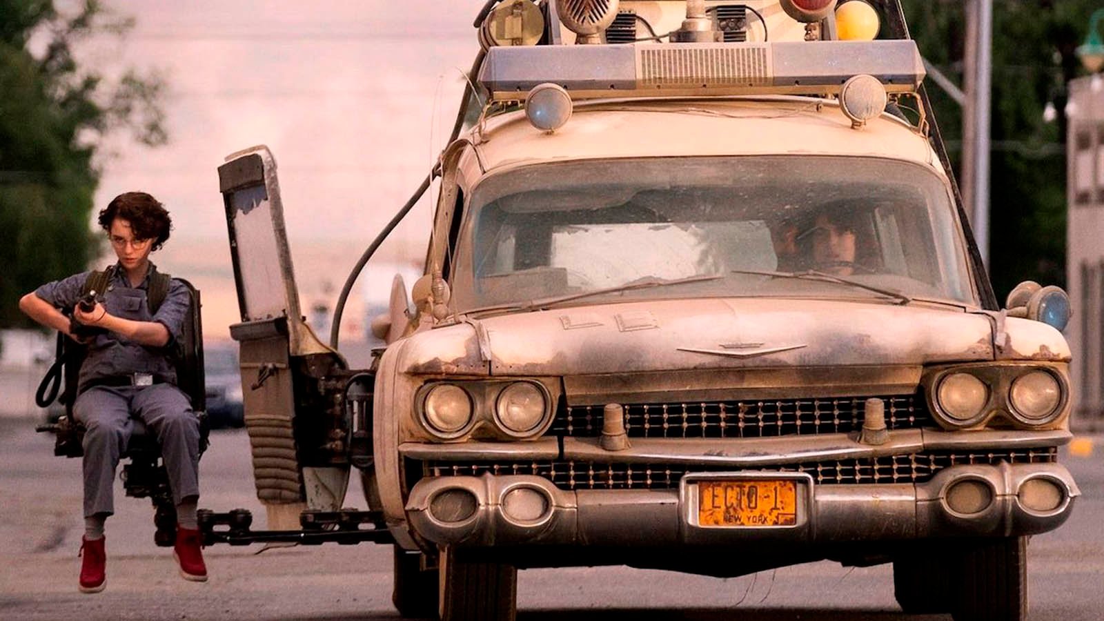 La secuela de ‘Cazafantasmas: Más allá’ ya tiene localización y nuevo título