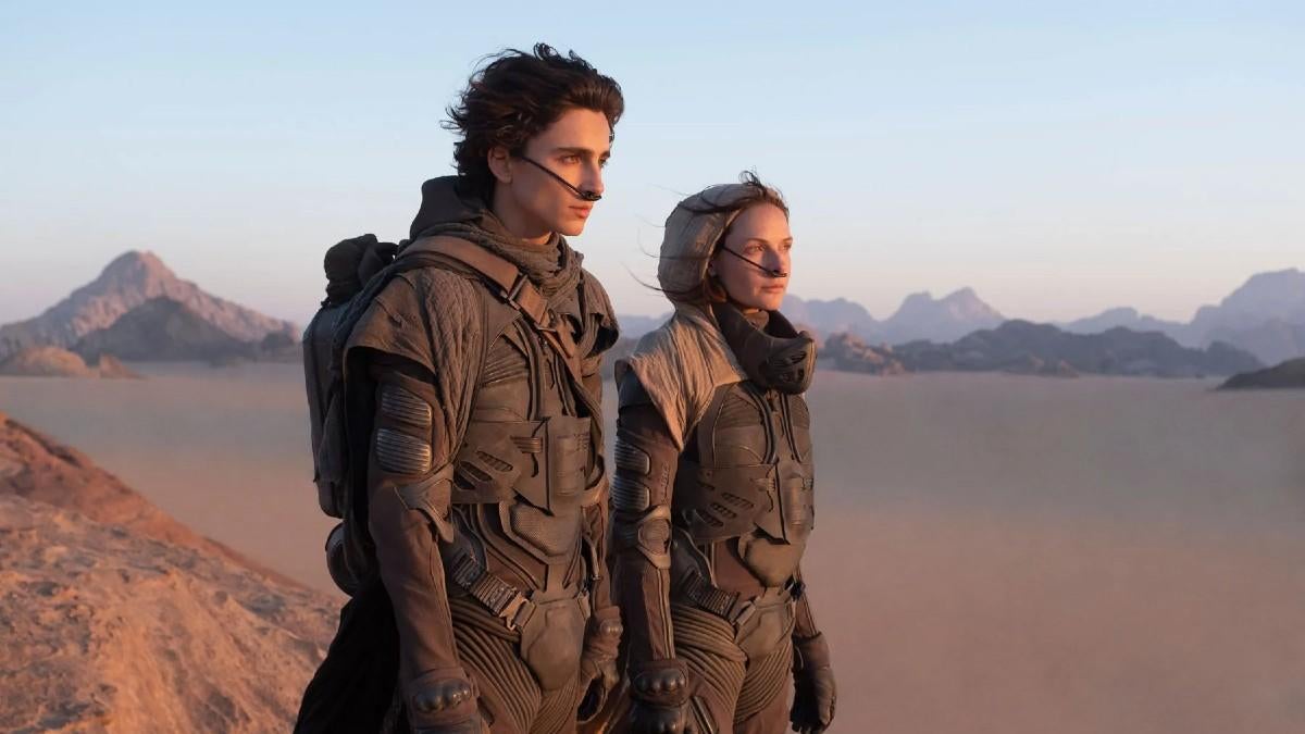 El ex director de Dune está “muy emocionado” con las películas de Denis Villeneuve (exclusivo)