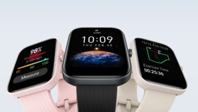 La serie Amazfit Bip 3 llega con una batería de 2 semanas y un precio inicial de $ 60