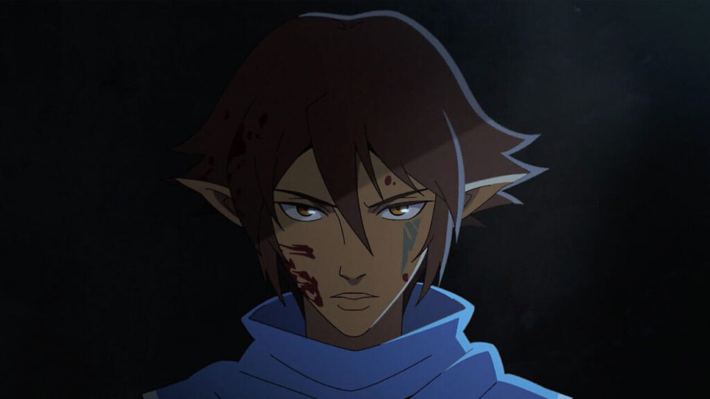 La serie animada 'Dragon Age: Absolution' llegará a Netflix en diciembre de 2022