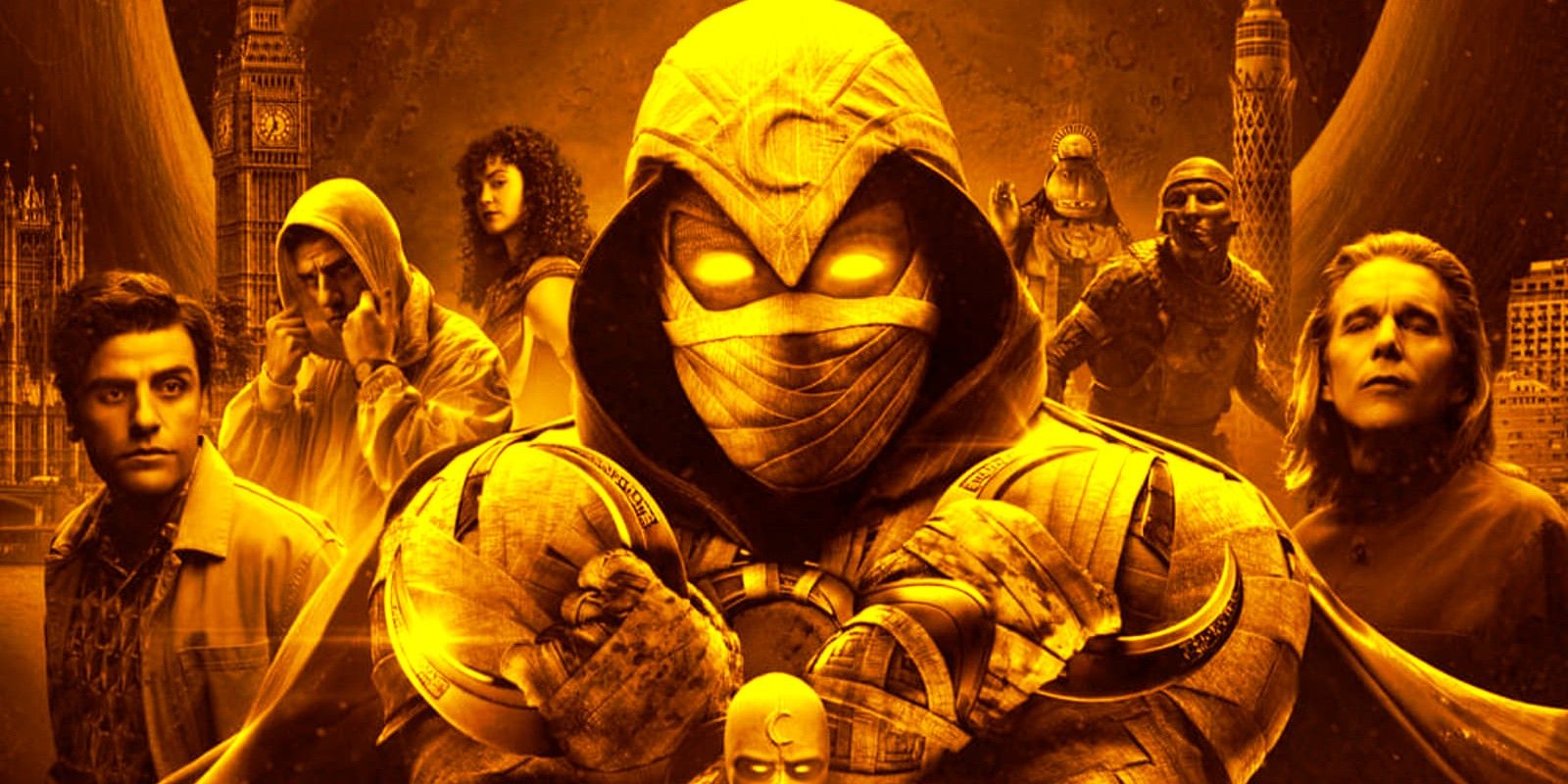 La temporada 2 de Moon Knight depende de Kevin Feige y Oscar Isaac, dice el escritor