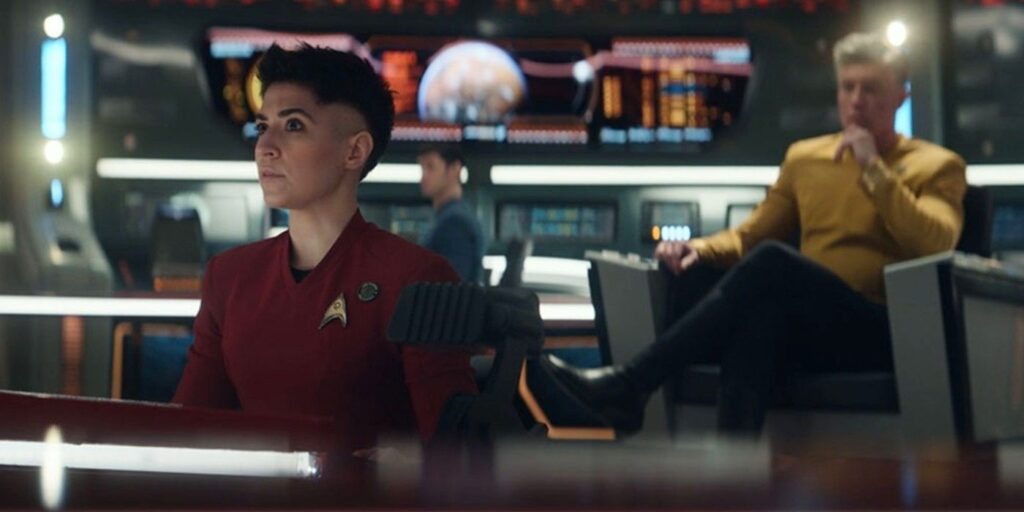 La temporada 2 de Strange New Worlds explorará el vínculo de Pike y Ortega