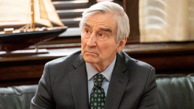 La temporada 22 de Ley y orden trae de vuelta a Sam Waterston como Jack McCoy