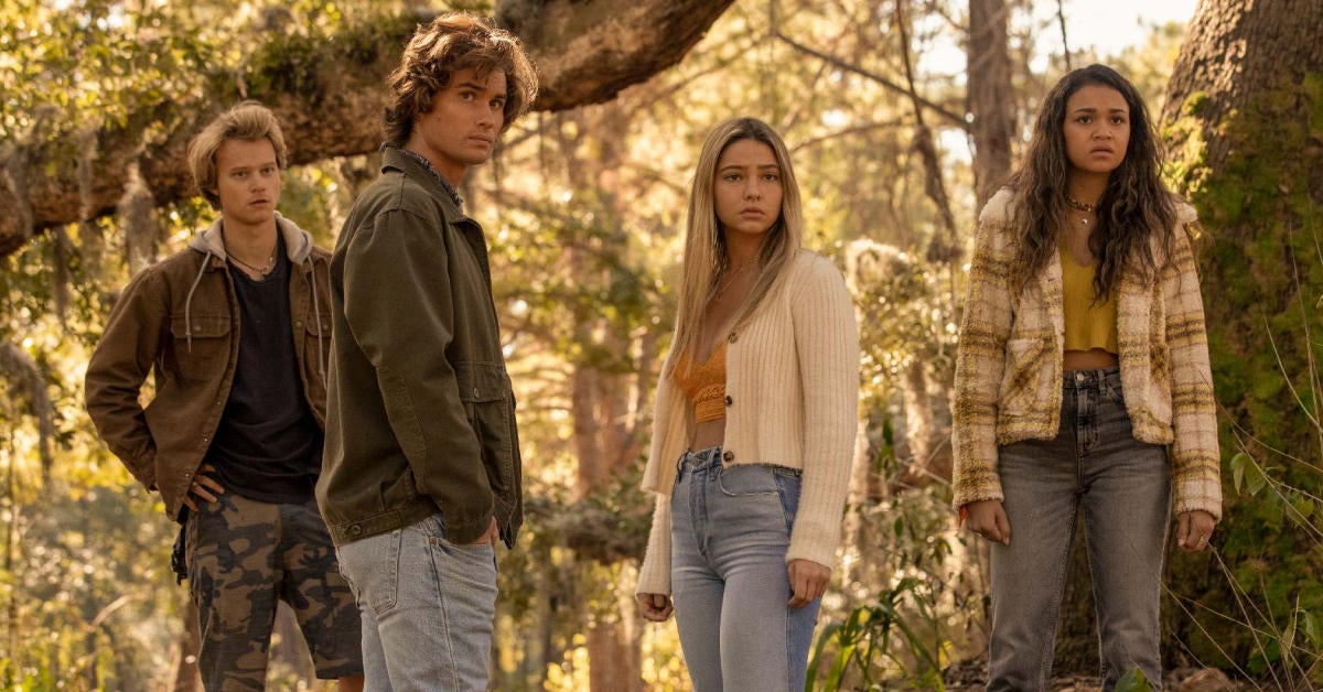 La temporada 3 de Outer Banks agrega tres nuevos miembros al reparto