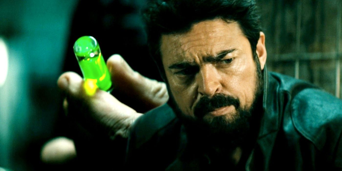 La temporada 3 de The Boys cambia la escena cómica más importante de Butcher y Hughie