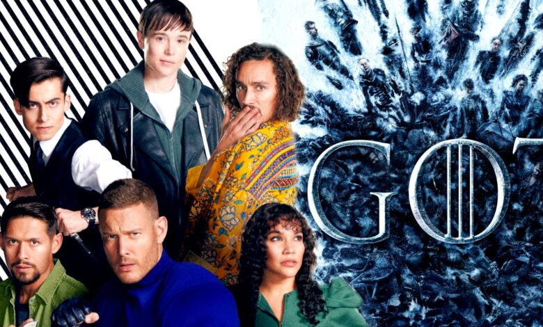 La temporada 3 de Umbrella Academy corre el riesgo de ser un problema de Game of Thrones