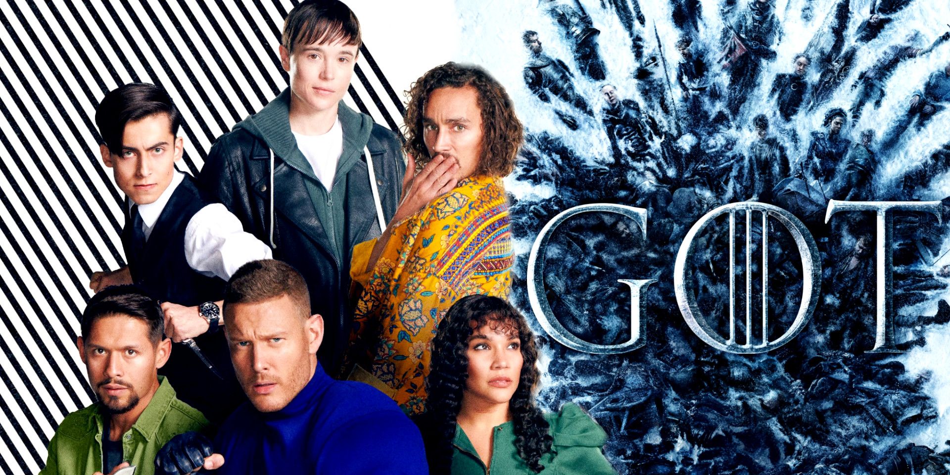 La temporada 3 de Umbrella Academy corre el riesgo de ser un problema de Game of Thrones