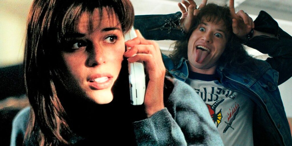 La temporada 4 de Stranger Things soluciona un truco insultante de la película Slasher