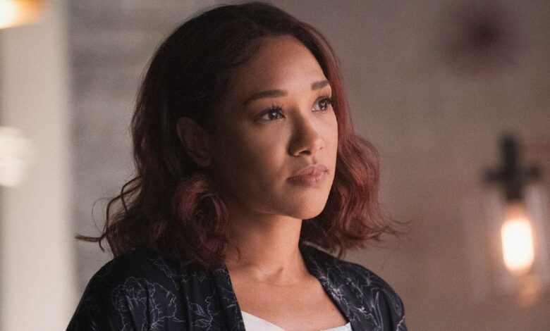 La temporada 9 de Flash traerá de vuelta a Iris West-Allen