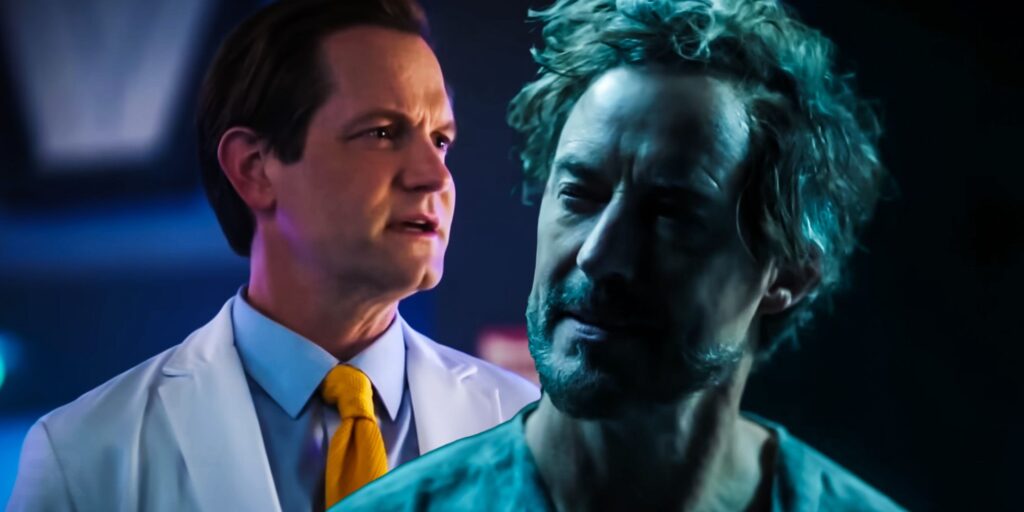 La teoría de Genius Flash revela que Thawne reformado es del pasado de Reverse-Flash