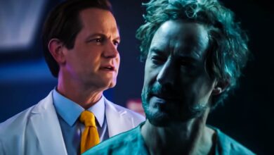 La teoría de Genius Flash revela que Thawne reformado es del pasado de Reverse-Flash