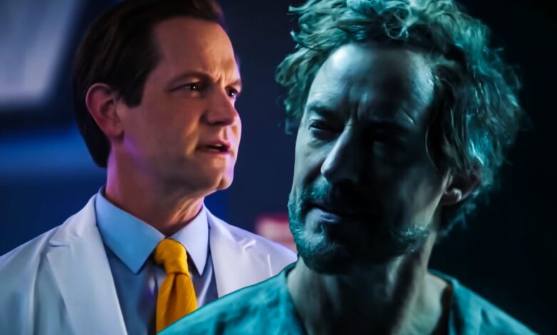 La teoría de Genius Flash revela que Thawne reformado es del pasado de Reverse-Flash