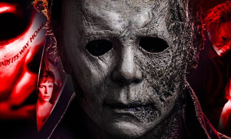La teoría de Halloween revela que las secuelas de Retconned fueron imaginadas por Michael Myers
