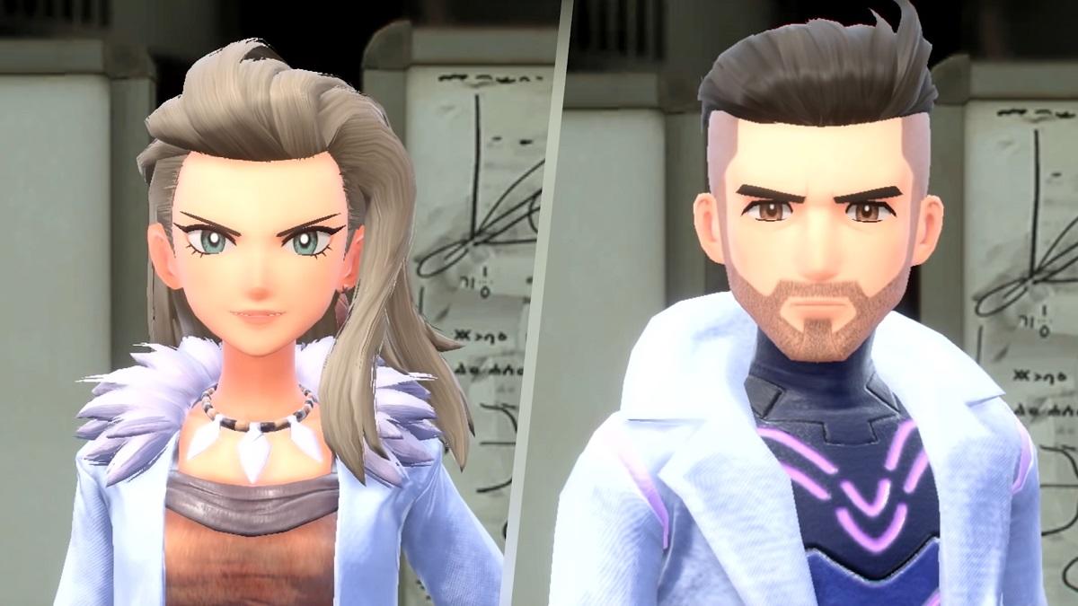 La teoría de Pokémon Scarlet y Violet sugiere que los profesores son villanos