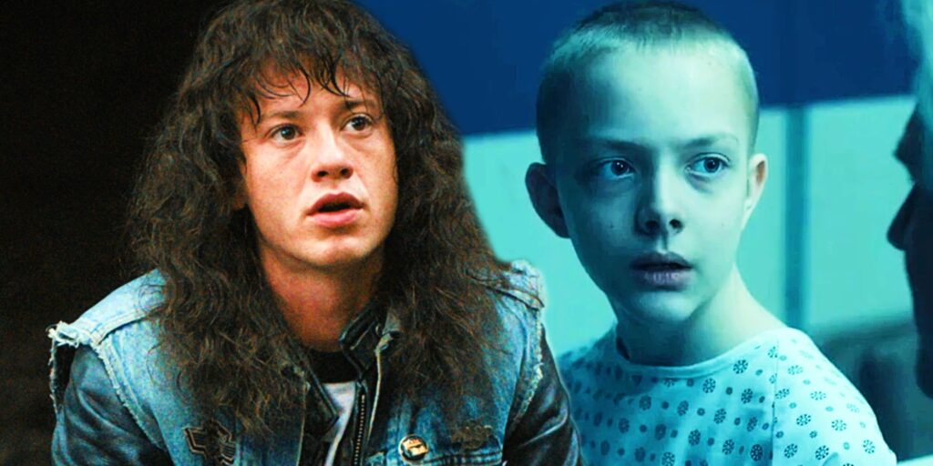La teoría de Stranger Things revela que Eddie es un superviviente de la masacre del laboratorio de Hawkins