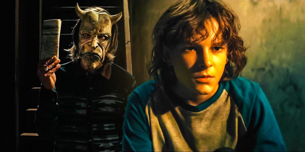 La teoría explosiva del teléfono negro revela un secreto de enormes poderes