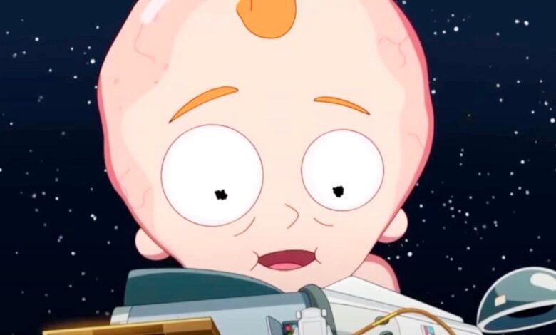 La trama de la temporada 5 más odiada de Rick & Morty es secretamente su historia más inteligente