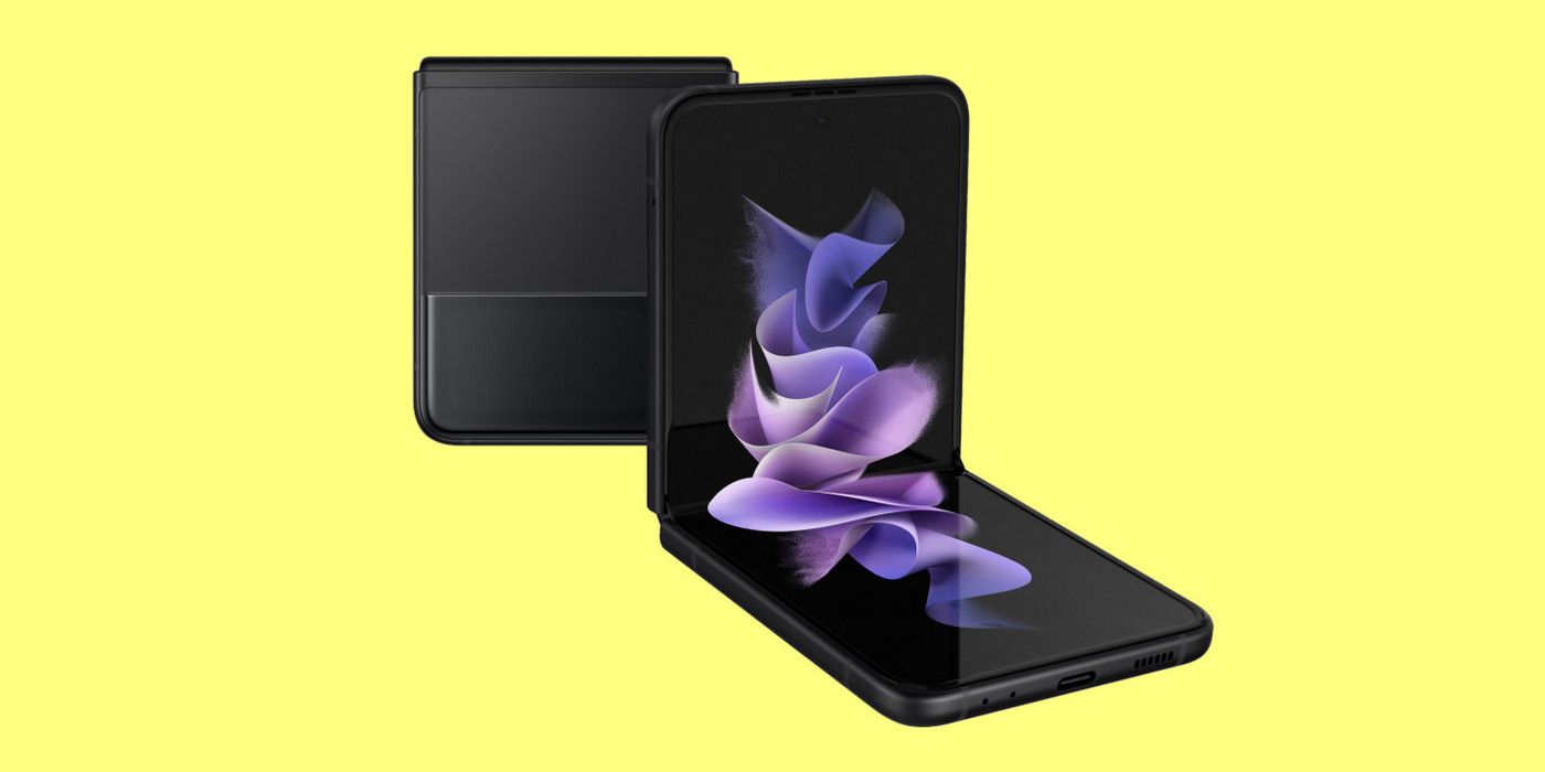 La última fuga del Galaxy Z Flip 4 revela actualizaciones de pantalla y batería