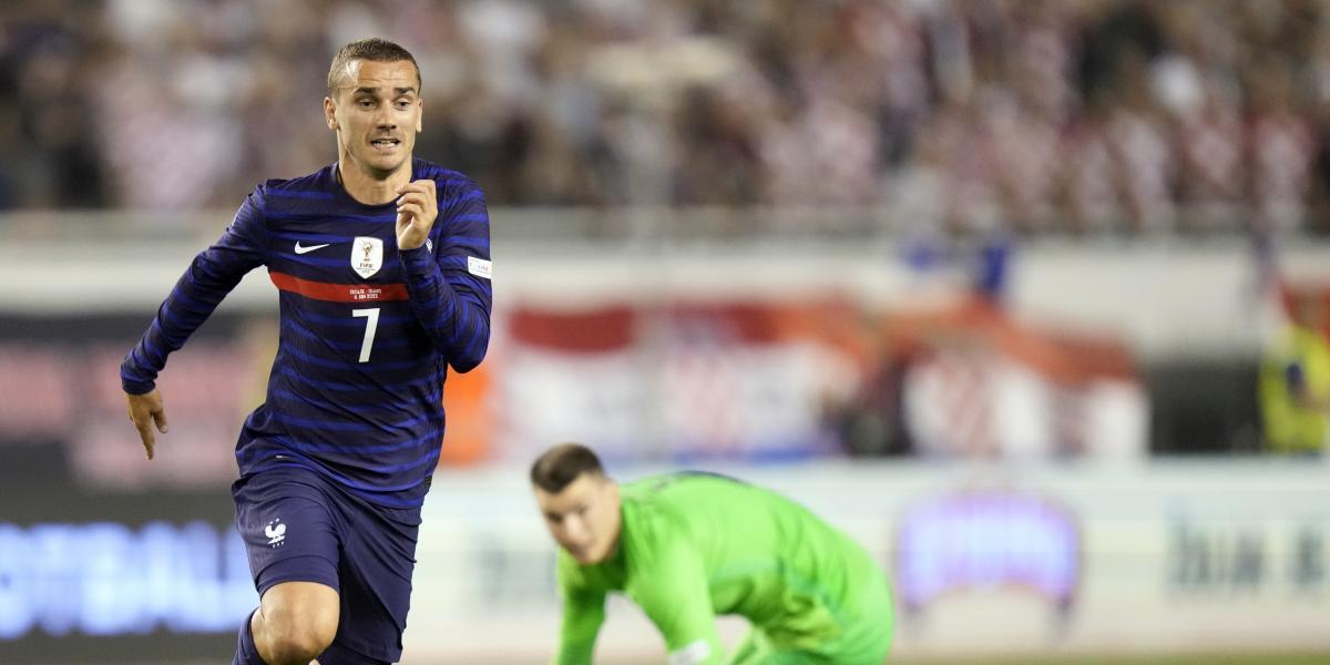 La última oportunidad de Griezmann