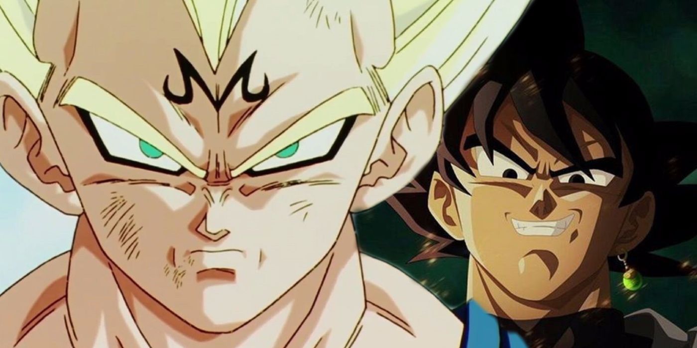 La única victoria de Vegeta sobre Goku fue volteada por Dragon Ball Super