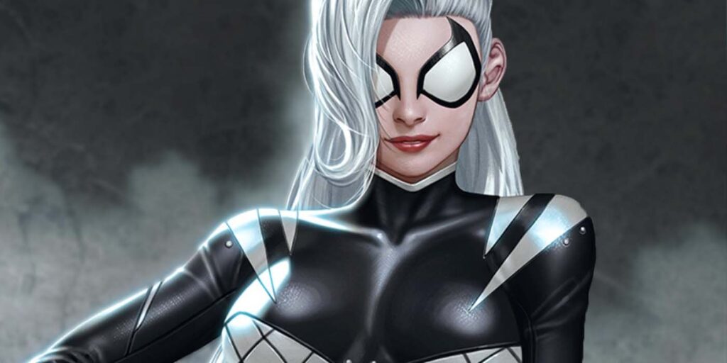 La variante Spider-Verse de Black Cat roba la línea más icónica de MJ