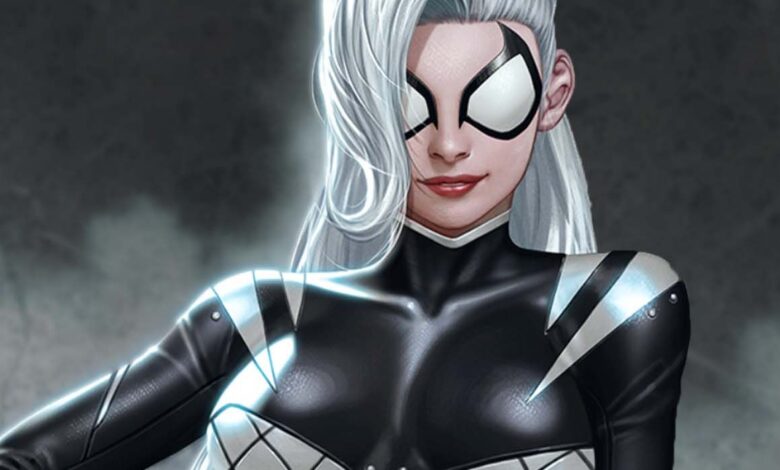 La variante Spider-Verse de Black Cat roba la línea más icónica de MJ