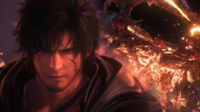 La ventana de juego, combate y lanzamiento de FF16 se revela en un nuevo tráiler