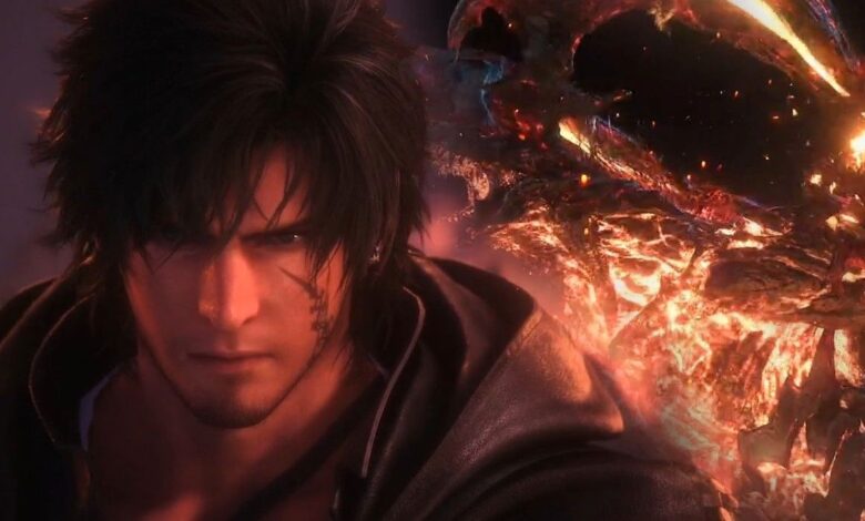 La ventana de juego, combate y lanzamiento de FF16 se revela en un nuevo tráiler
