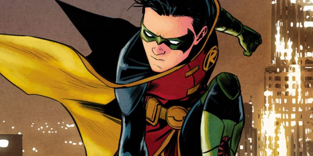 La víctima olvidada de Robin hace que toda la familia de murciélagos se vea mal