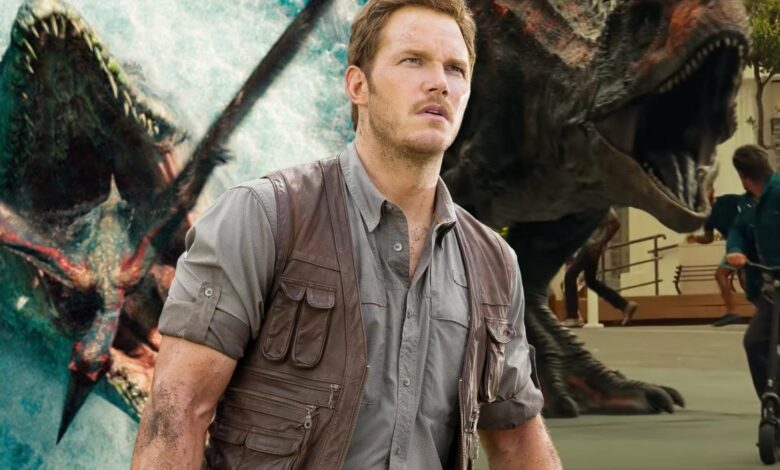 La violencia de Jurassic World Dominion malinterpreta el atractivo de Jurassic Park