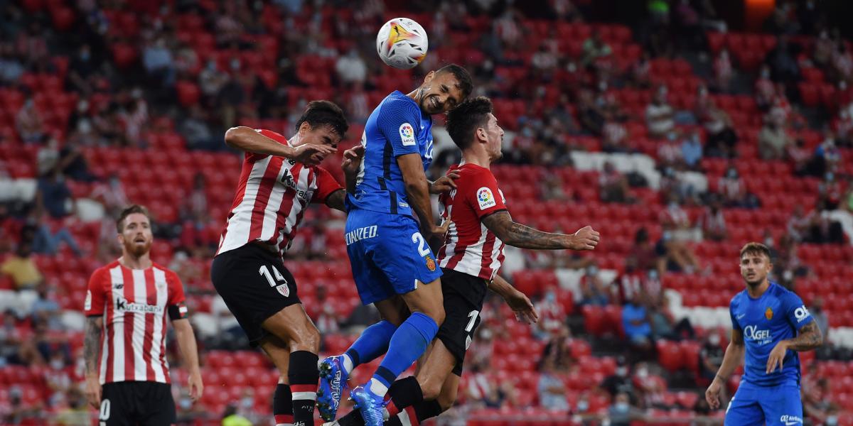 La zona ancha y estrecha del Athletic