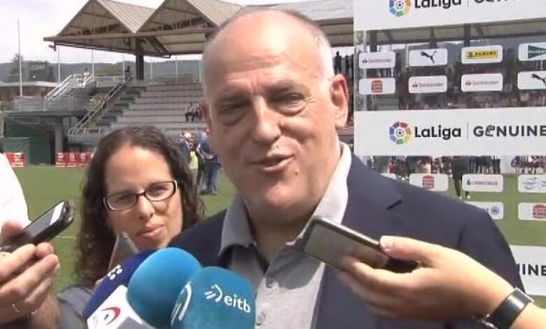 LaLiga programa un acto a la misma hora que se sorteará el calendario liguero