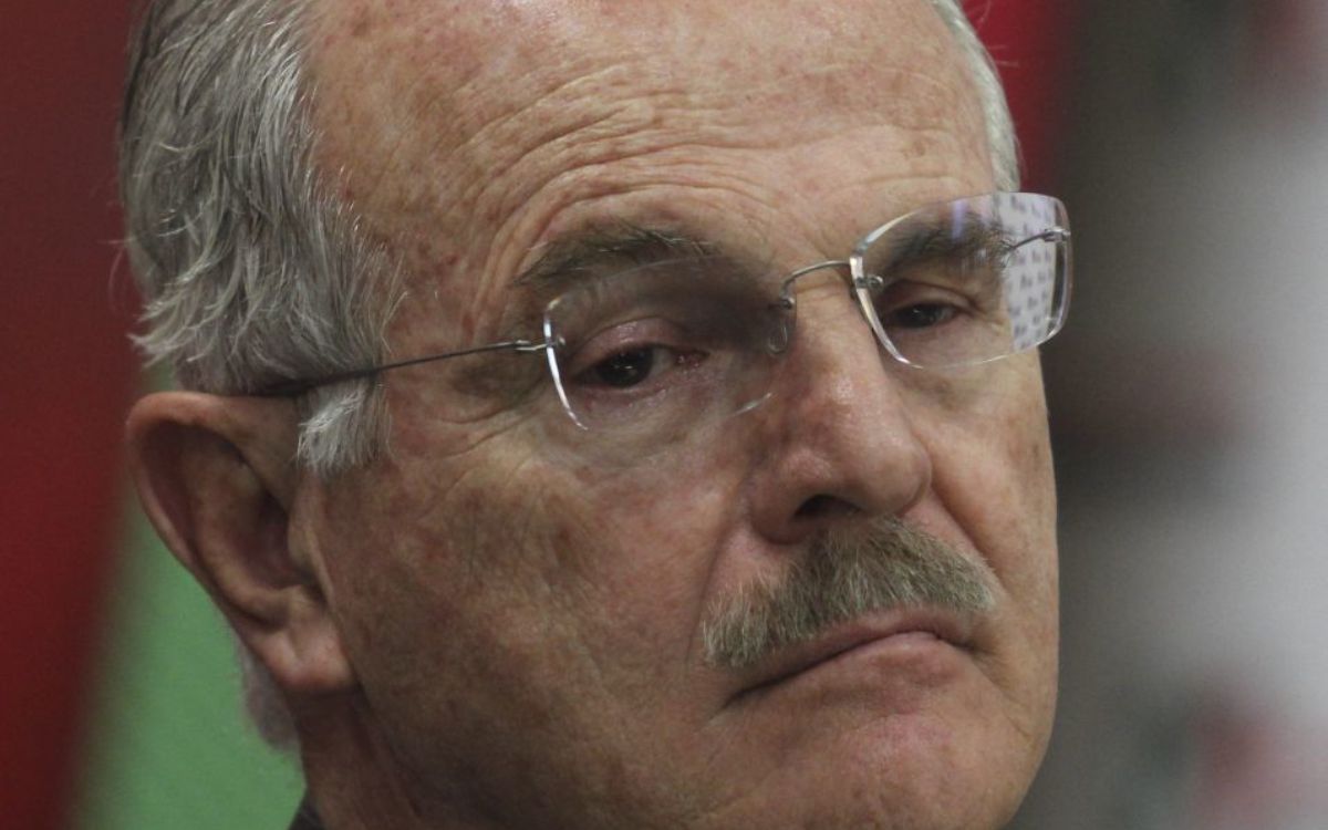 Labastida: 'Alito' es el sepulturero del PRI