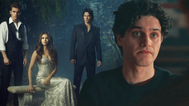 Landon puede hacer que el final de la serie de Legacies sea el final perfecto de TVD