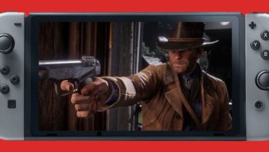 Lanzamiento de Red Dead Redemption 2 Nintendo Switch presentado por Insider