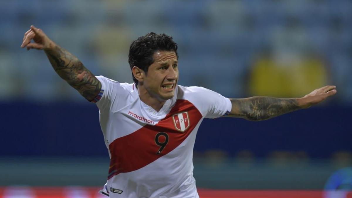 Lapadula: "Tengo la responsabilidad de lograr el sueño de estar en Mundial"