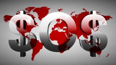 Lapidario: el Banco Mundial pronostica "un largo período" de inflación y escaso crecimiento" y alta inflación