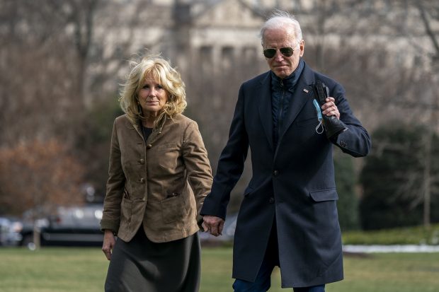 Jill Biden