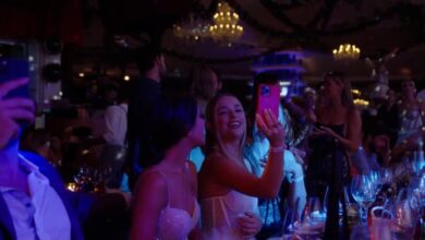 Las 'influencers' más populares de España se dan cita en Ibiza