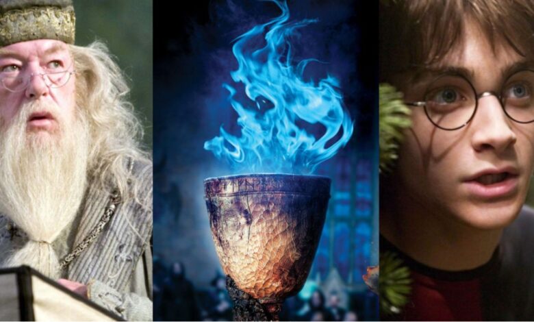 Las 10 cosas más grandes que la película Harry Potter Goblet Of Fire deja fuera, según Ranker