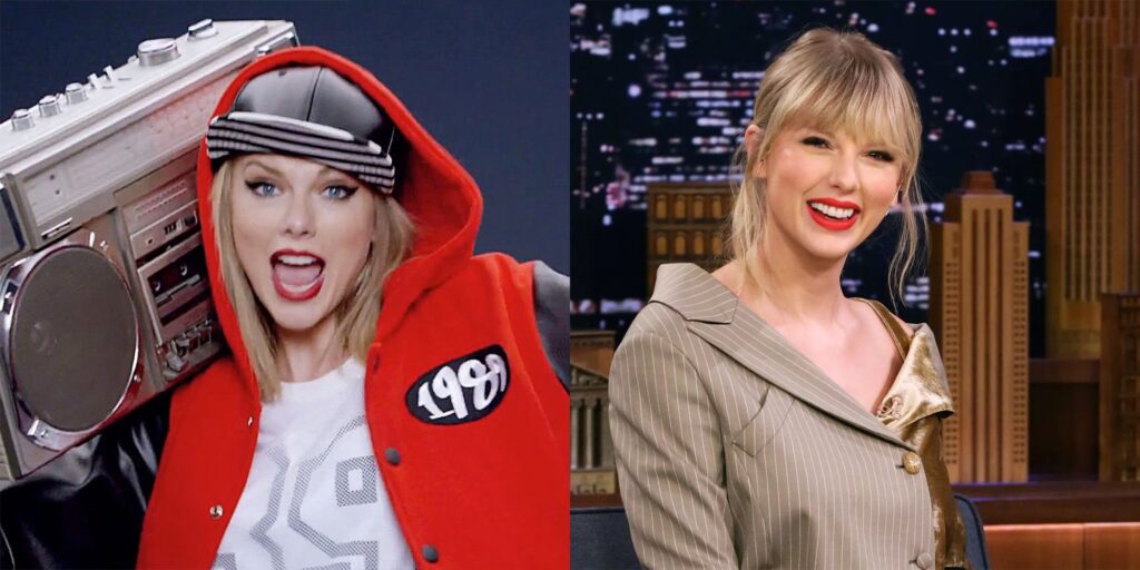 Las 10 frases más divertidas de Taylor Swift