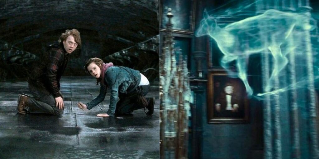 Las 10 frases más románticas de Harry Potter