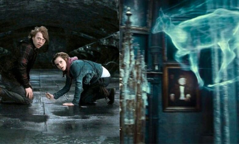 Las 10 frases más románticas de Harry Potter