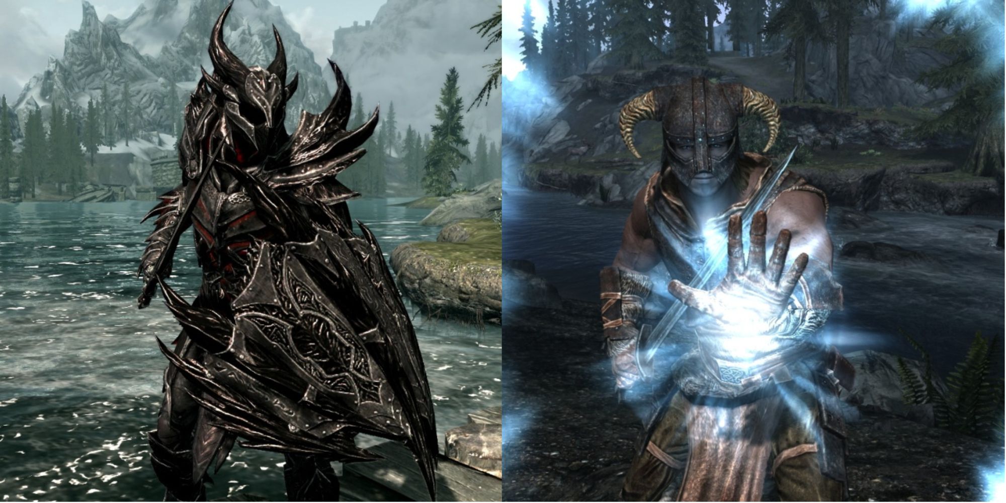 Las 10 habilidades más difíciles de subir de nivel en Skyrim, según Reddit