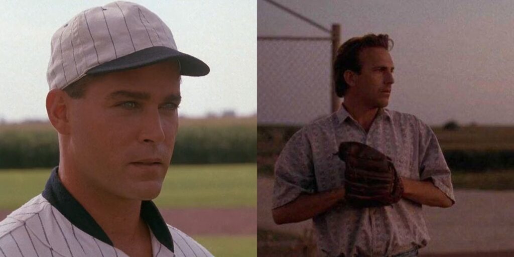Las 10 mejores frases de Field Of Dreams