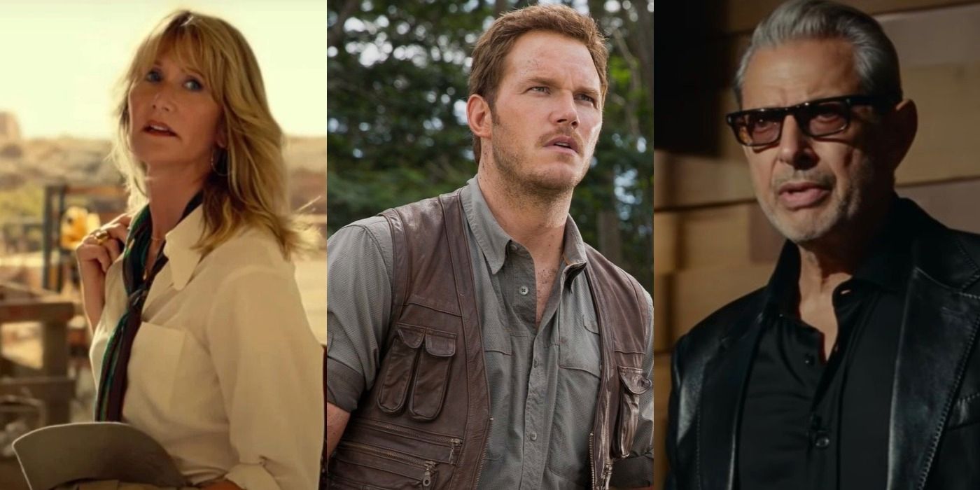 Las 10 mejores frases de la trilogía Jurassic World – La Neta Neta