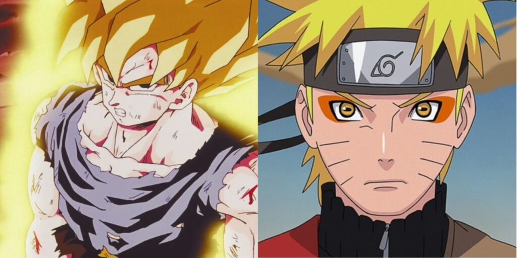 Las 10 mejores peleas largas en el anime Shonen, según Ranker